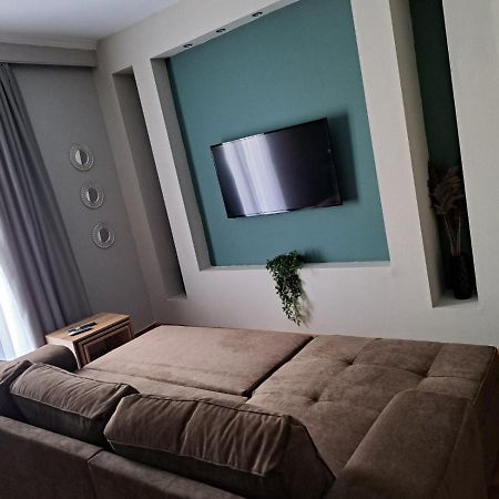 테살로니키 Gnaios Penthouse 아파트 외부 사진