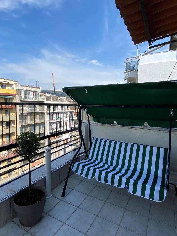 테살로니키 Gnaios Penthouse 아파트 외부 사진