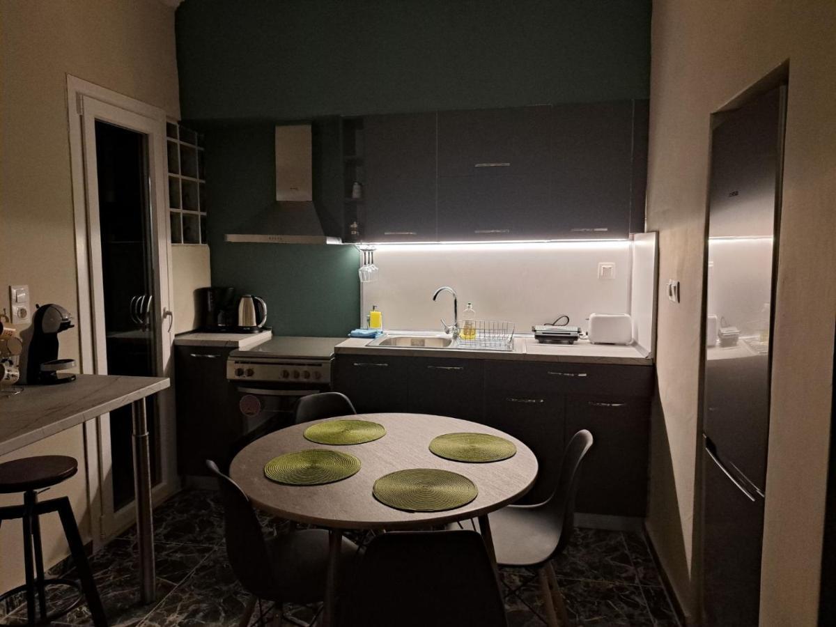 테살로니키 Gnaios Penthouse 아파트 외부 사진